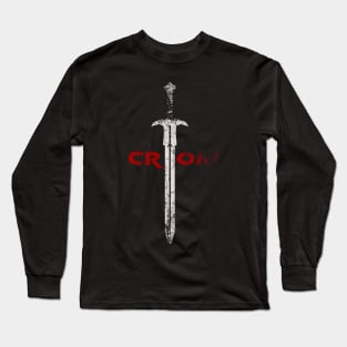 Crom Long Sleeve T-Shirt